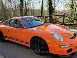 Arancione Usata 2007 Porsche 911 GT3 RS Coupé | 250.000 € (Buon prezzo)