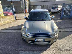 Grigio Usata 2009 Mini Cooper D Clubman Chili Station wagon | 3700 € (Ottimo prezzo)