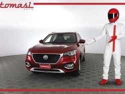 Diamond red Usata 2022 MG EHS Exclusive SUV | 19.490 € (Buon prezzo)