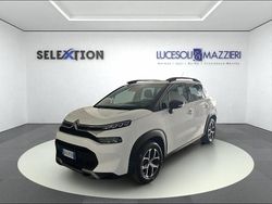 Bianco Usata 2024 Citroën C3 Aircross PureTech SUV | 20.900 € (Molto cara)