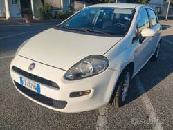 Bianco Usata 2015 Fiat Grande Punto Street Due volumi | 4700 € (Buon prezzo)