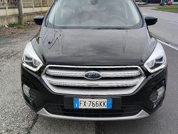 Nero Usata 2019 Ford Kuga S SUV | 13.000 € (Buon prezzo)