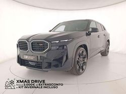 Black sapphire metallizzato Nuova 2025 BMW XM Comfort Edition SUV | 164.500 € (Buon prezzo)