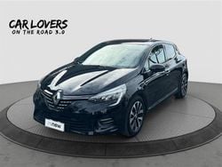 Nero Usata 2022 Renault Clio V Techno Due volumi | 15.490 € (Buon prezzo)
