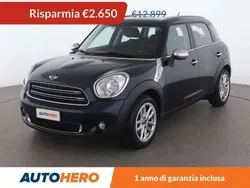 Blu Usata 2016 Mini One D Countryman SUV | 10.499 € (Ottimo prezzo)