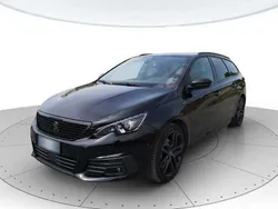Nero Usata 2021 Peugeot 308 GT Station wagon | 19.200 € (Buon prezzo)
