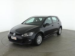 Nero Usata 2016 VW Golf VII Trendline Tre volumi | 12.199 € (Buon prezzo)