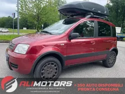Rosso Usata 2006 Fiat Panda 4x4 Due volumi | 5490 € (Buon prezzo)
