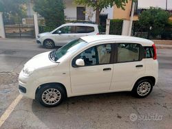 Bianco Usata 2018 Fiat Panda Easy Tre volumi | 7999 € (Buon prezzo)