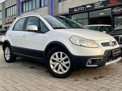 Bianco Usata 2007 Fiat Sedici SUV | 3999 € (Buon prezzo)