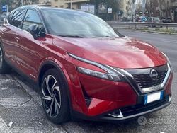 Rosso Usata 2023 Nissan Qashqai Tekna+ SUV | 27.000 € (Buon prezzo)