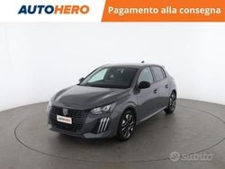 Grigio Usata 2025 Peugeot 208 Allure Due volumi | 21.699 € (Buon prezzo)