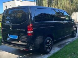 Nero Usata 2016 Mercedes Vito Monovolume | 18.000 € (Buon prezzo)