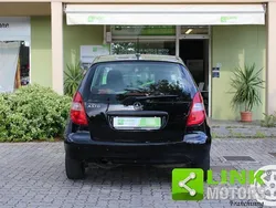 Nero Usata 2009 Mercedes A170 Tre volumi | 4900 € (Buon prezzo)