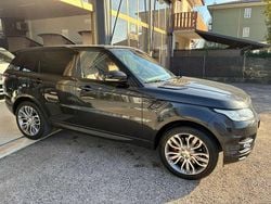 Grigio Usata 2014 Land Rover Range Rover HSE SUV | 18.400 € (Buon prezzo)