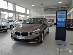 Marrone Usata 2018 BMW 216 Active Tourer Luxury Line Monovolume | 11.900 € (Ottimo prezzo)