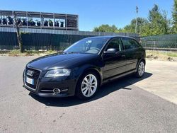 Nero Usata 2011 Audi A3 Ambition Tre volumi | 5500 € (Buon prezzo)