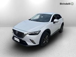 Argento Usata 2016 Mazda CX-3 Exceed SUV | 11.500 € (Buon prezzo)