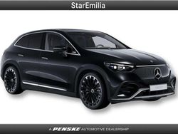 Nero Nuova 2025 Mercedes EQE350 AMG Line Premium Plus SUV | 83.500 € (Buon prezzo)