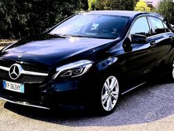 Nero Usata 2018 Mercedes A180 Premium Tre volumi | 13.200 € (Ottimo prezzo)