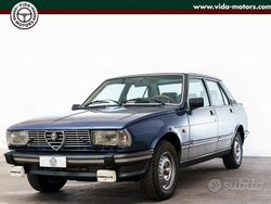 Blu Usata 1982 Alfa Romeo Giulietta Due volumi | 10.500 €