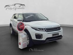 Bianco Usata 2017 Land Rover Range Rover evoque SE Dynamic SUV | 16.990 € (Ottimo prezzo)
