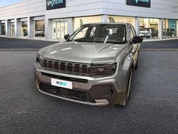 Grigio Usata 2025 Jeep Avenger Altitude SUV | 22.900 € (Buon prezzo)