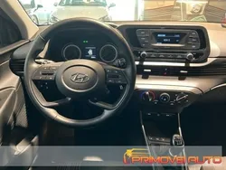 Blu Usata 2021 Hyundai i20 Select Tre volumi | 19.000 € (Molto cara)