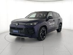 Usata 2025 VW Tayron R-line Plus SUV | 57.400 €