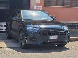 Nero Usata 2021 Audi Q5 SUV | 30.990 € (Buon prezzo)