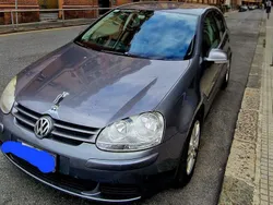 Grigio Usata 2007 VW Golf V Tre volumi | 2800 € (Super prezzo)