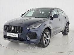 Blu Usata 2021 Jaguar E-Pace R SUV | 26.900 € (Cara)