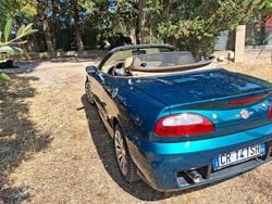 Verde Usata 2004 MG TF Cabrio | 13.700 € (Molto cara)