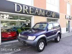 Blu pastello Usata 1998 Toyota Land Cruiser SUV | 10.990 € (Buon prezzo)