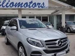 Argento Usata 2017 Mercedes GLE250 Exclusive SUV | 26.900 € (Buon prezzo)
