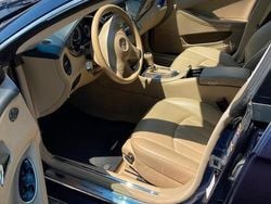 Blu Usata 2008 Mercedes CLS320 Tre volumi | 8500 € (Buon prezzo)