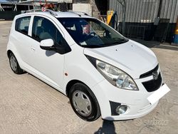 Bianco Usata 2010 Chevrolet Spark Due volumi | 3500 € (Buon prezzo)