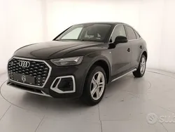 Nero Usata 2021 Audi Q5 Sportback Comfort SUV | 40.300 € (Ottimo prezzo)