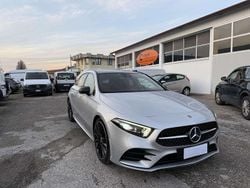 Argento Usata 2019 Mercedes A250 Premium Tre volumi | 22.900 € (Super prezzo)