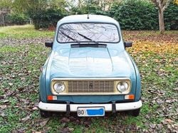 Blu/azzurro Usata 1988 Renault R4 Tre volumi | 6000 €