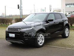Nero Usata 2020 Land Rover Range Rover evoque Station wagon | 26.500 € (Molto cara)