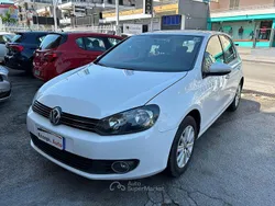 Bianco Usata 2011 VW Golf VI Tre volumi | 4490 € (Super prezzo)