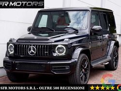 Nero Usata 2024 Mercedes G63 AMG AMG SUV | 173.900 € (Super prezzo)