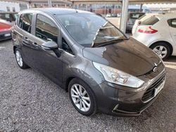 Grigio scuro Usata 2017 Ford B-MAX Titanium Monovolume | 10.500 € (Cara)