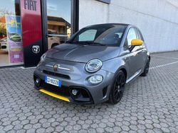 Grigio Usata 2020 Abarth 595C Pista Cabrio | 21.500 € (Cara)