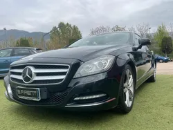 Nero Usata 2014 Mercedes CLS250 Tre volumi | 14.400 € (Ottimo prezzo)