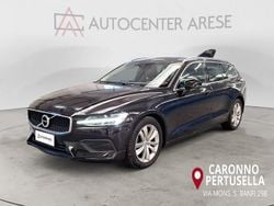 Nero Usata 2020 Volvo V60 Business Edition Station wagon | 18.900 € (Ottimo prezzo)