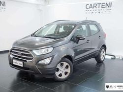 Grigio Usata 2019 Ford Ecosport Business Edition SUV | 14.200 € (Buon prezzo)