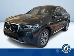 Grigio Nuova 2025 BMW X4 Comfort Edition SUV | 63.030 € (Molto cara)