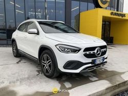 Bianco Usata 2020 Mercedes GLA200 SUV | 26.500 € (Buon prezzo)